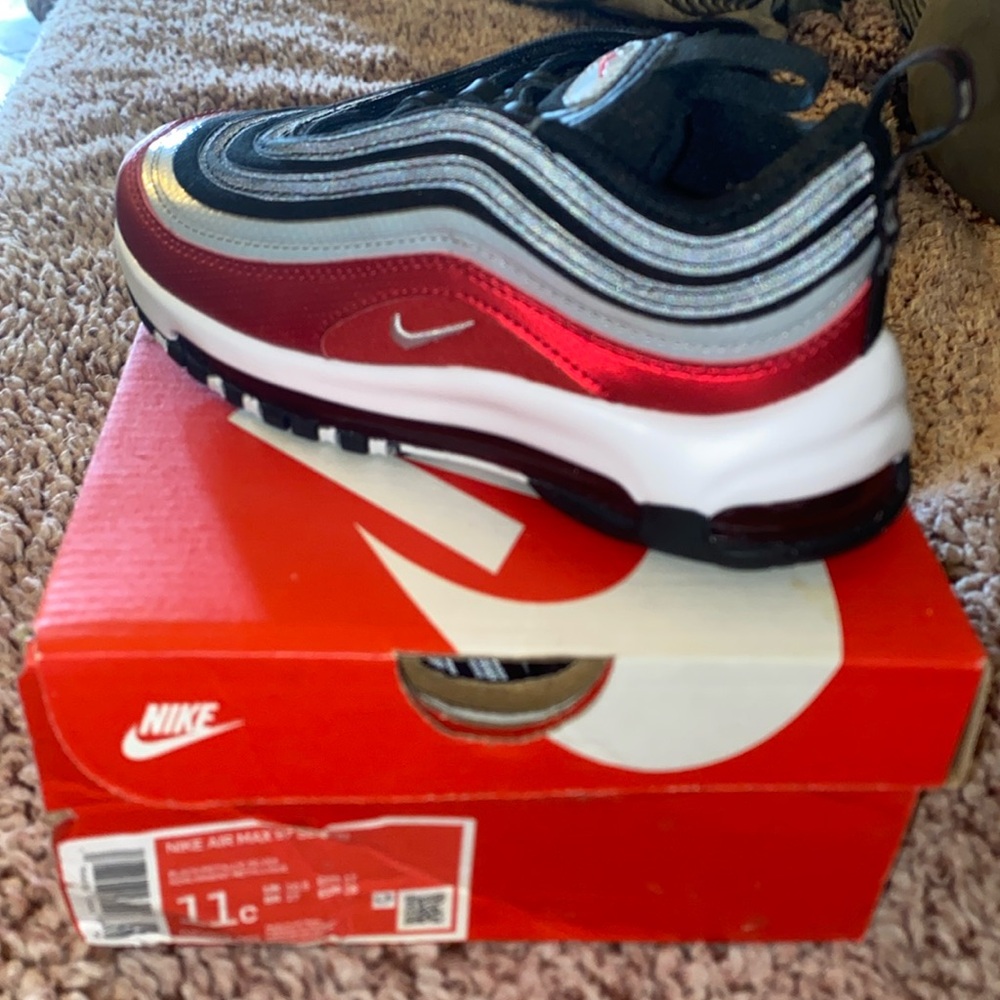 Toddler Nike Air Max 97